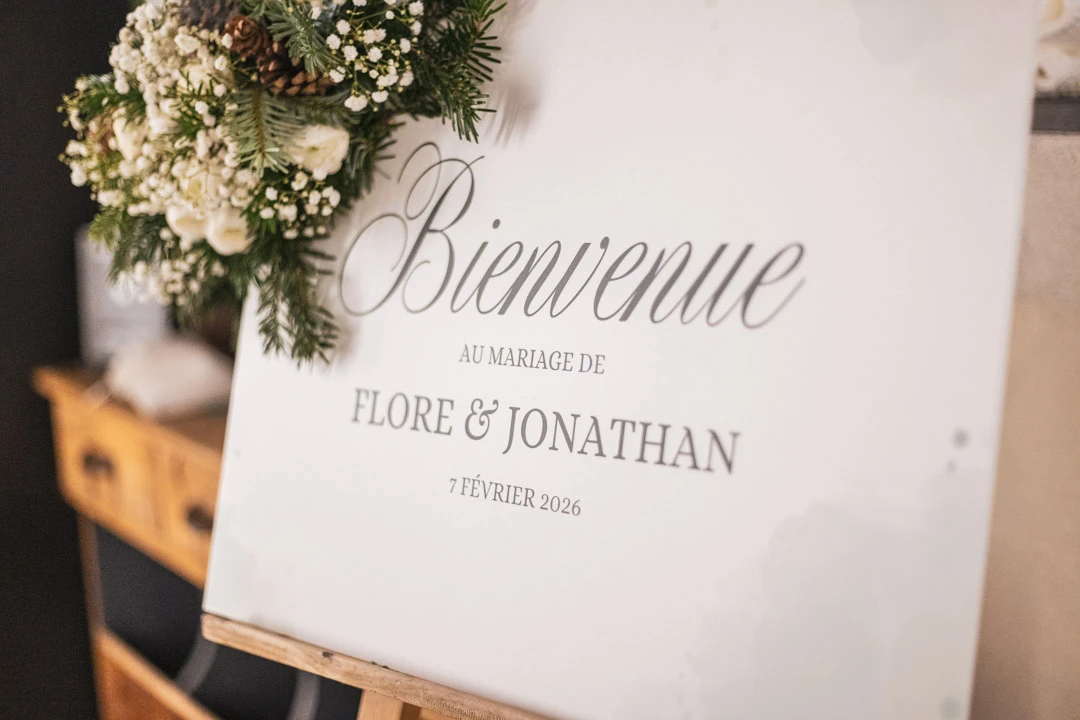 Protégé : Flore & Jon